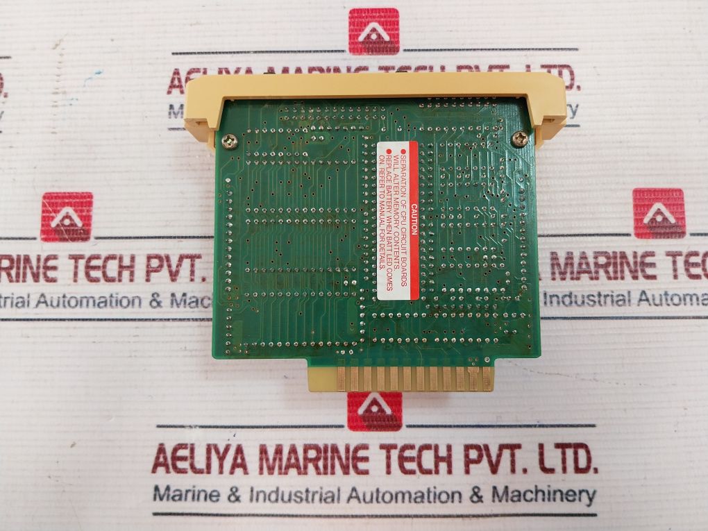 Koyo Sr-21-ex Cpu Module Programmable Controller