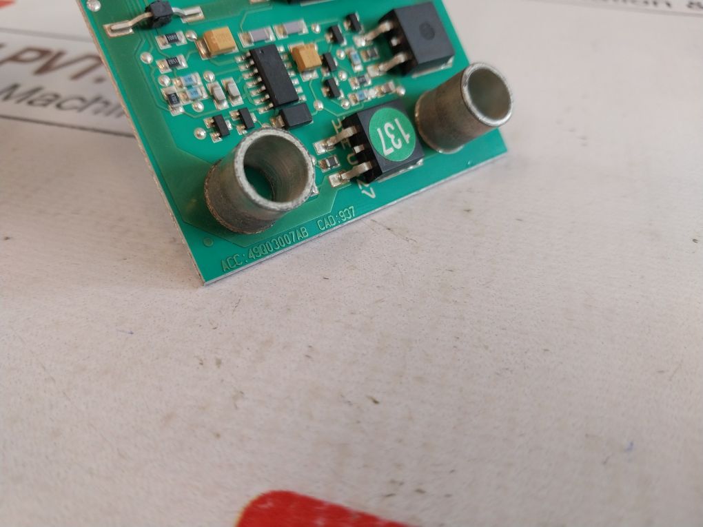 Abb Kraft-c 81Q03007C A03 Circuit Board 49Q03007Ab