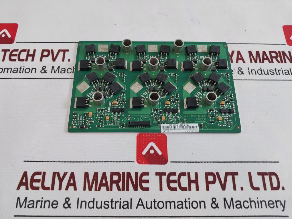 Kraft-g Pcb