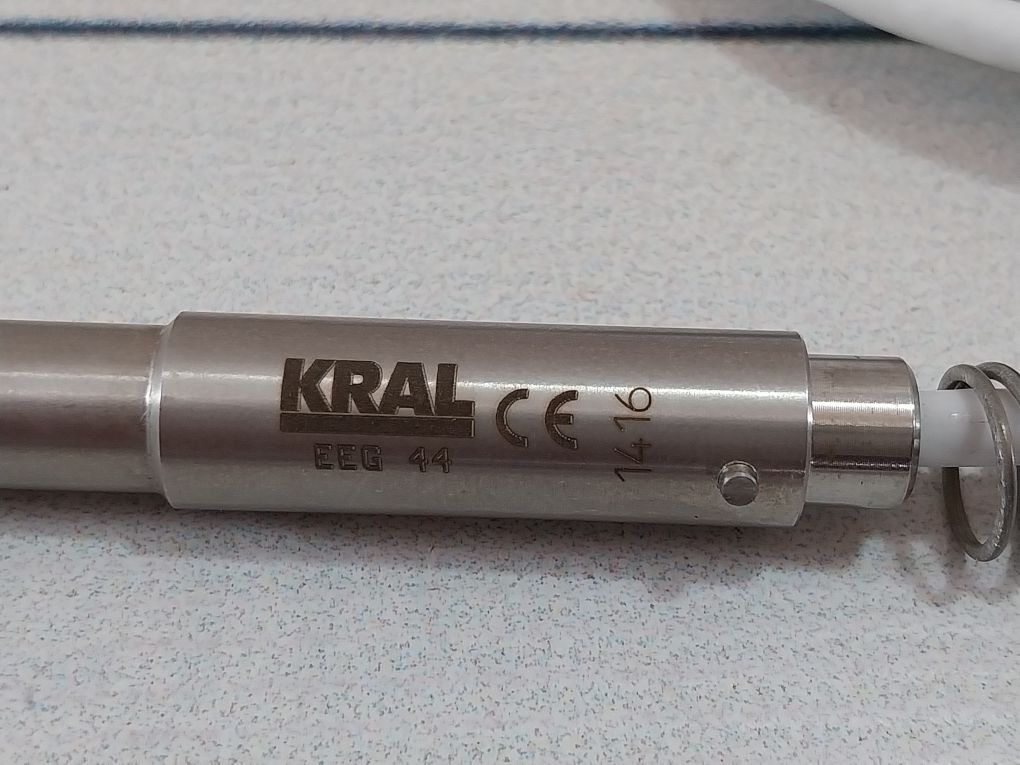 Kral Eeg 44 Pickup Insert Sensor 1416 10-30 Vdc