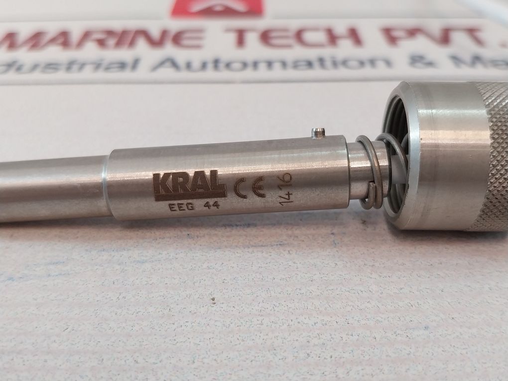 Kral Eeg 44 Pick Up Insert Sensor