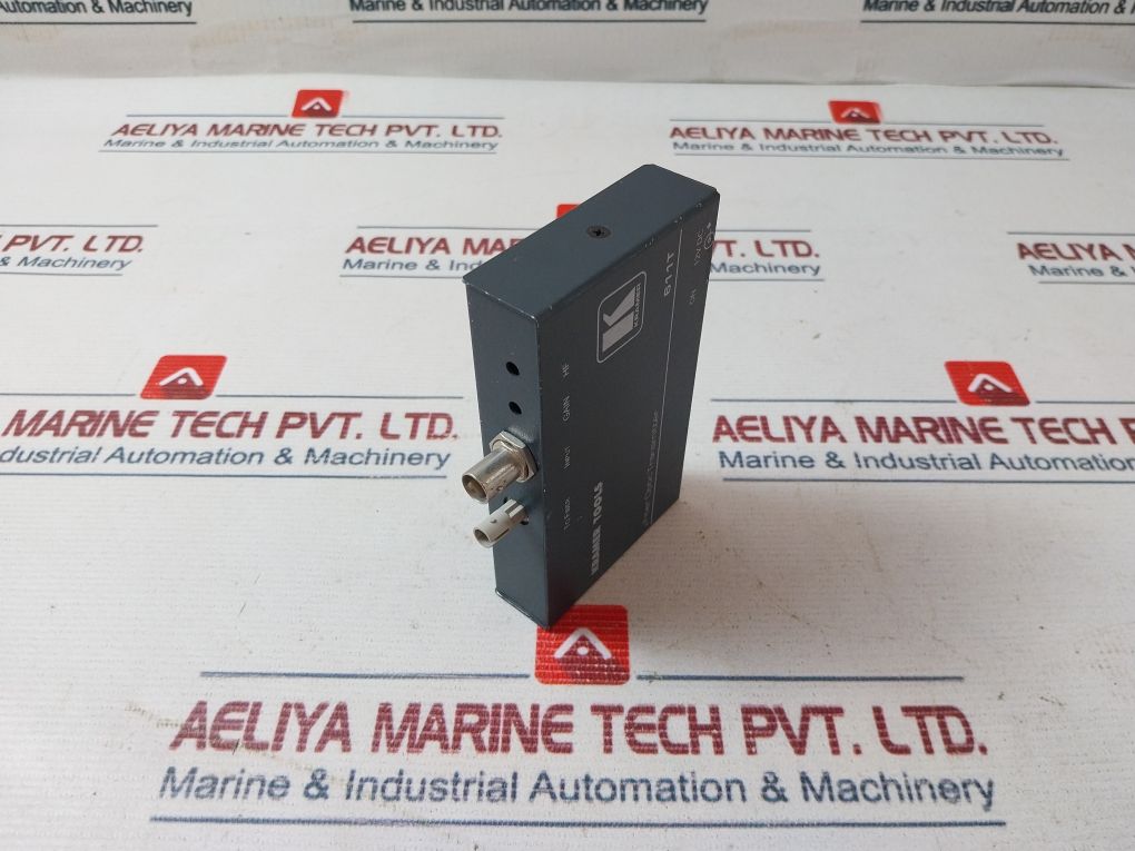 Kramer 611T Fiber Optic Transmitter 12Vdc