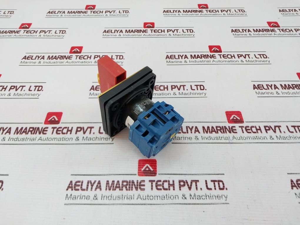 Kraus & Naime Kg10B.T213/04.E Switch Disconnector 20Amp.300Vac