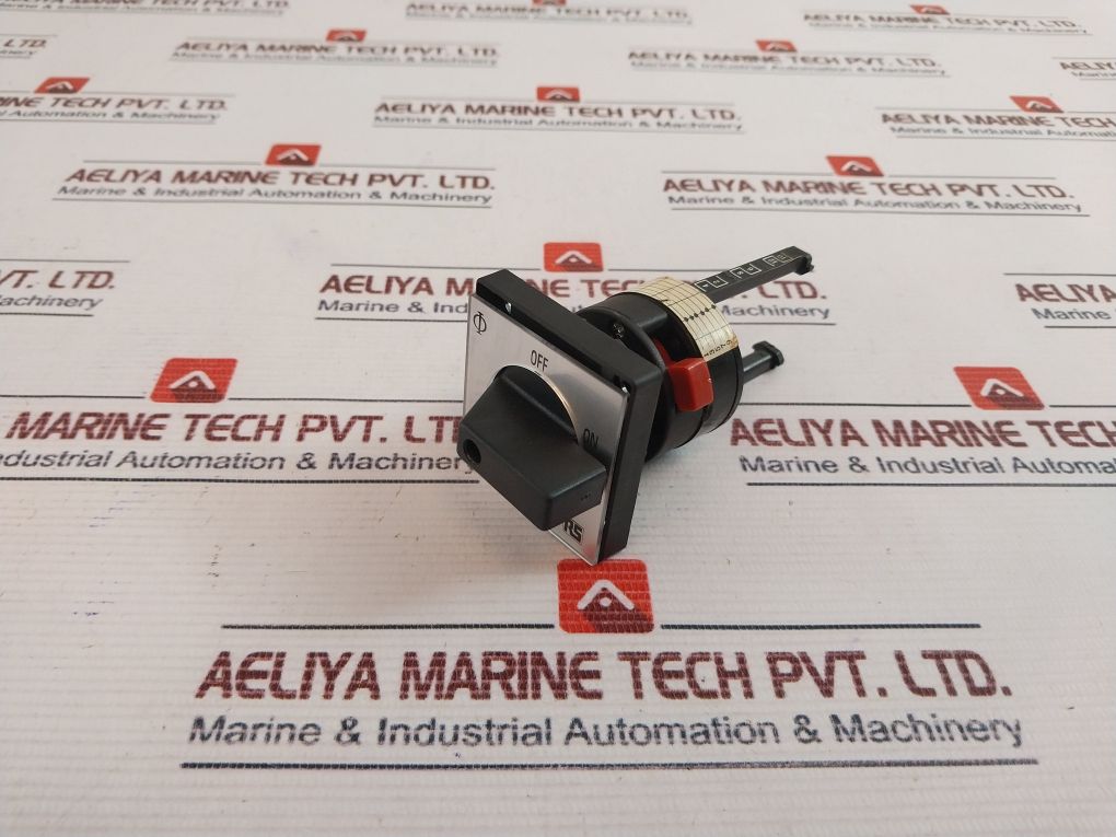 Kraus & Naimer 600Vac 20 Amp Cam Switch (Parts Only)