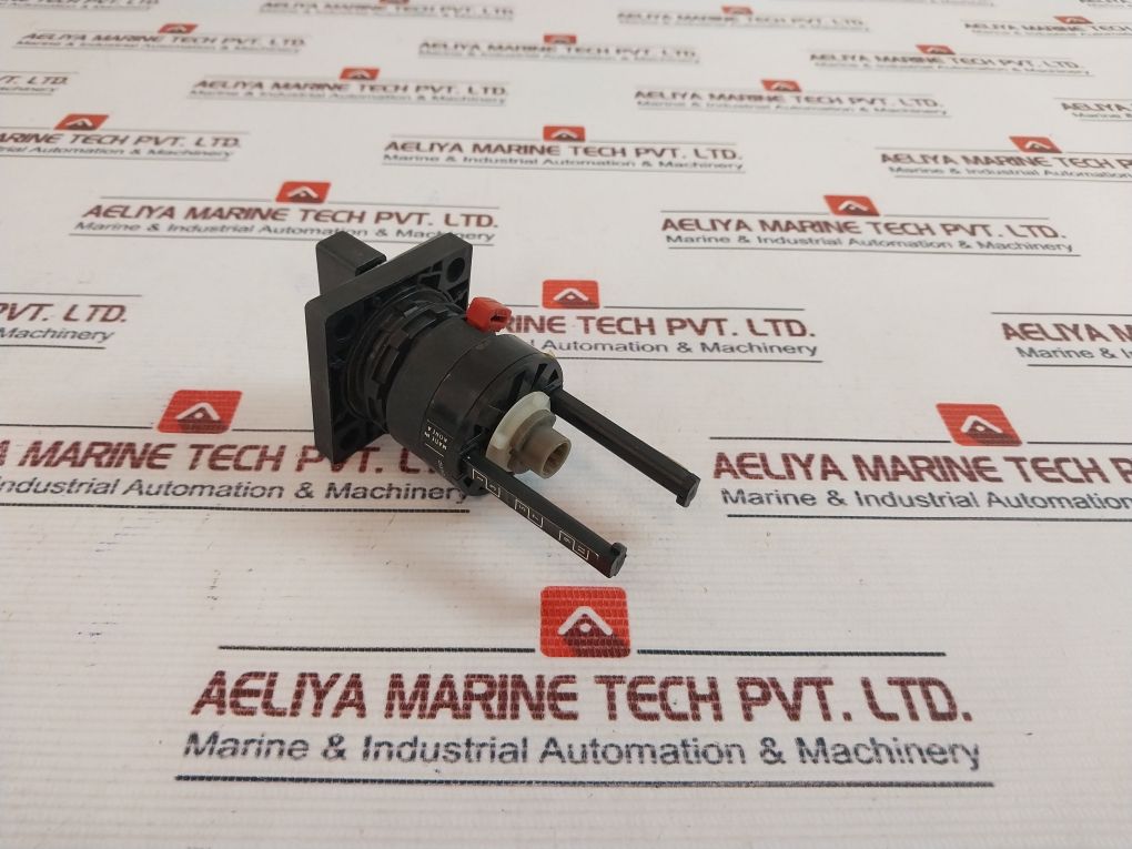 Kraus & Naimer 600Vac 20 Amp Cam Switch (Parts Only)