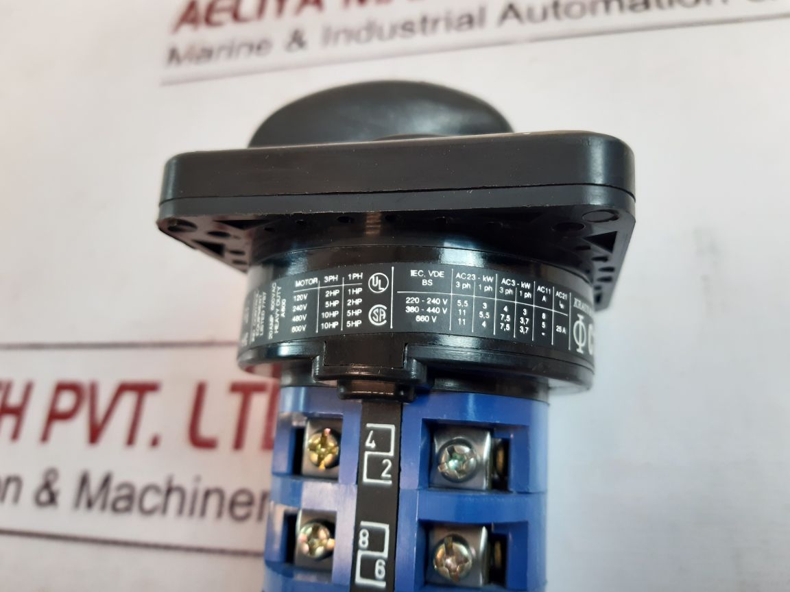 Kraus & Naimer C18 A222 Isolator Switch