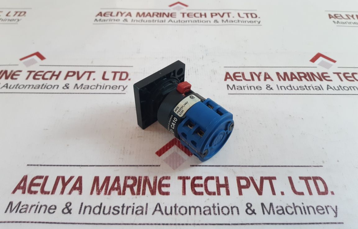 Kraus & Naimer Ca10 Rotary Switch