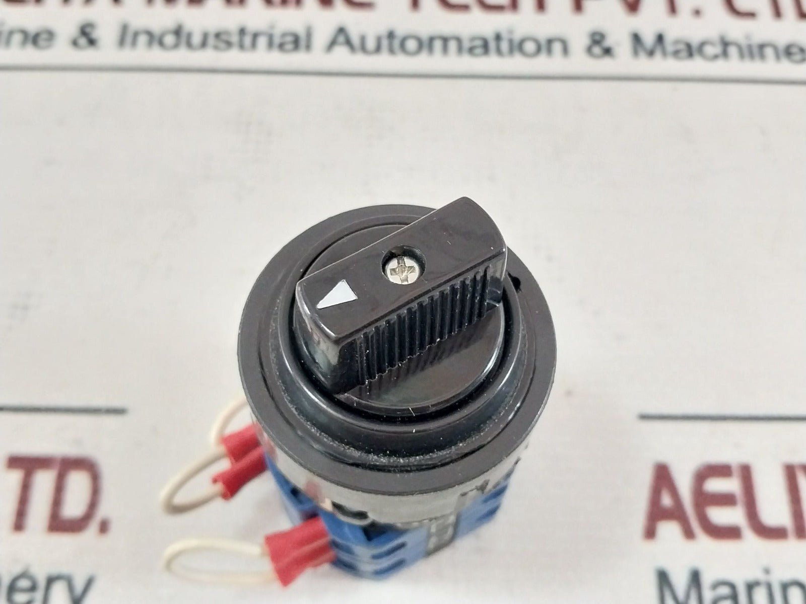Kraus & Naimer Ca11 Rotary Switch 12 Amp 600Vac