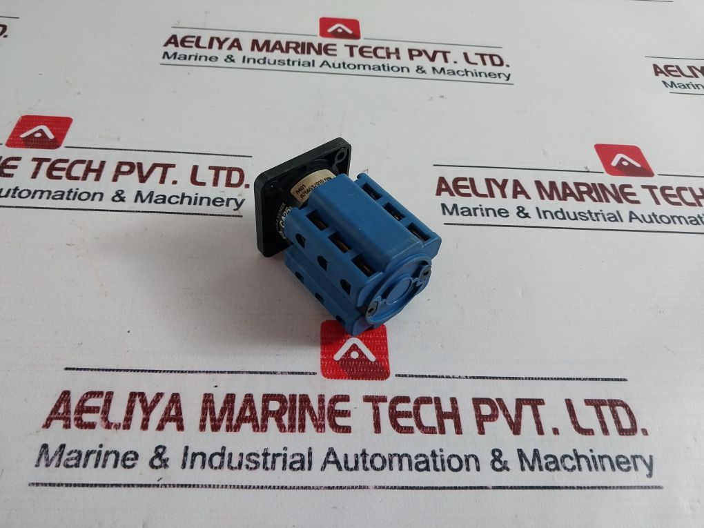 Kraus & Naimer Ca25 Reversible Selector Switch