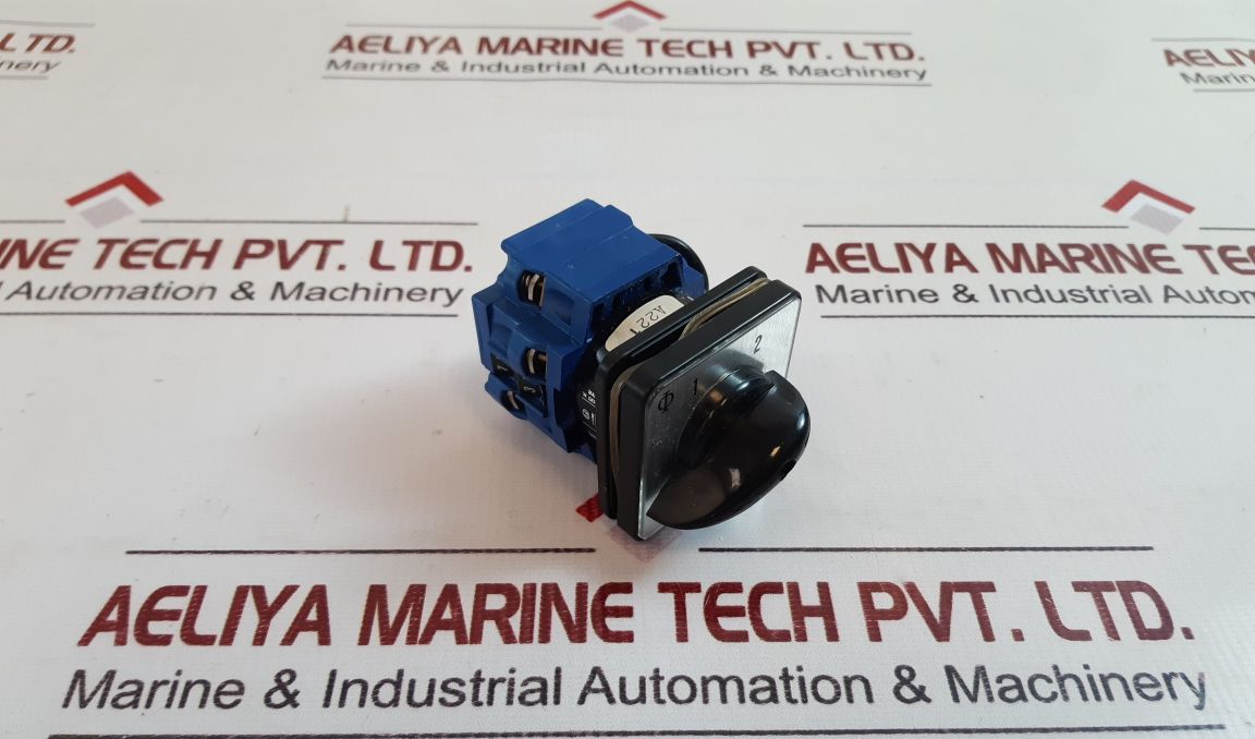 Kraus & Naimer Cg10 Cam Switch Cg10A221-600E