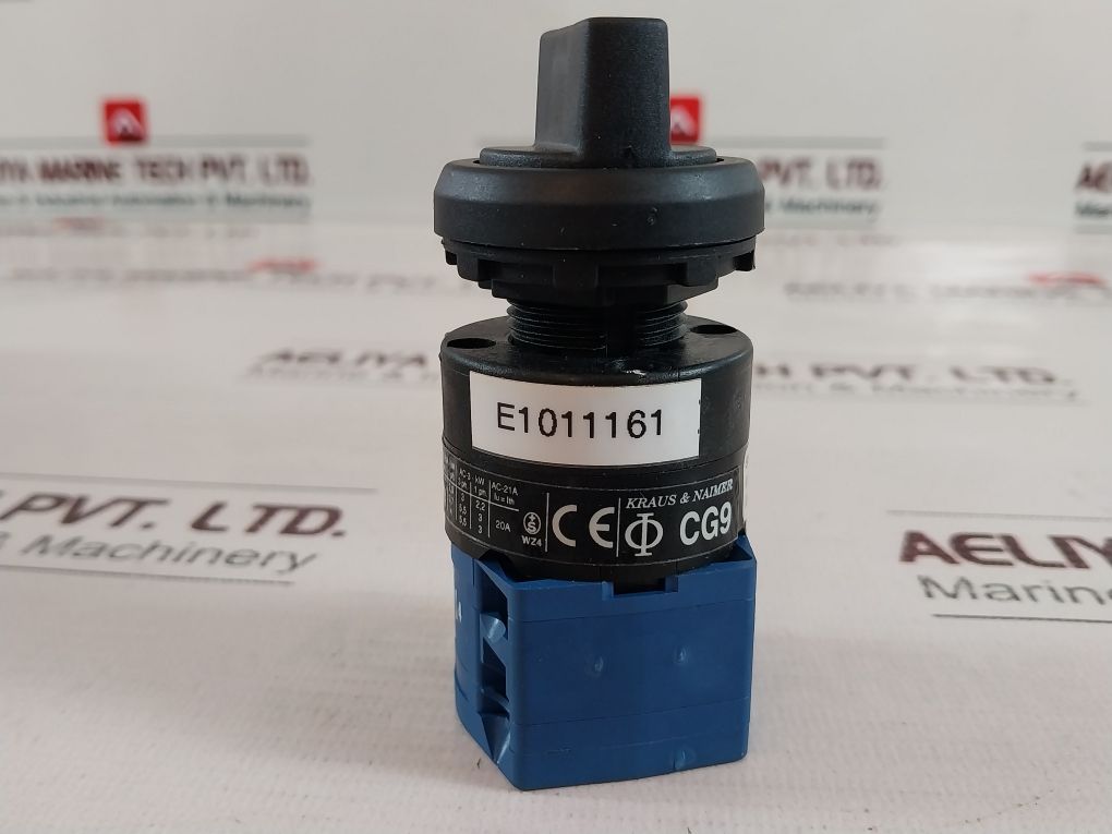 Kraus & Naimer Cg9 Position Selector Switch
