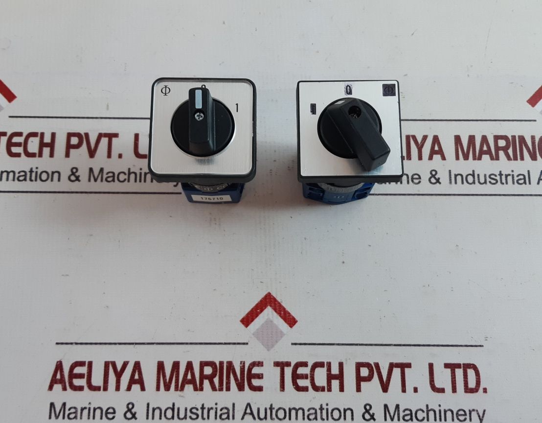 Kraus & Naimer Cg9 Switch