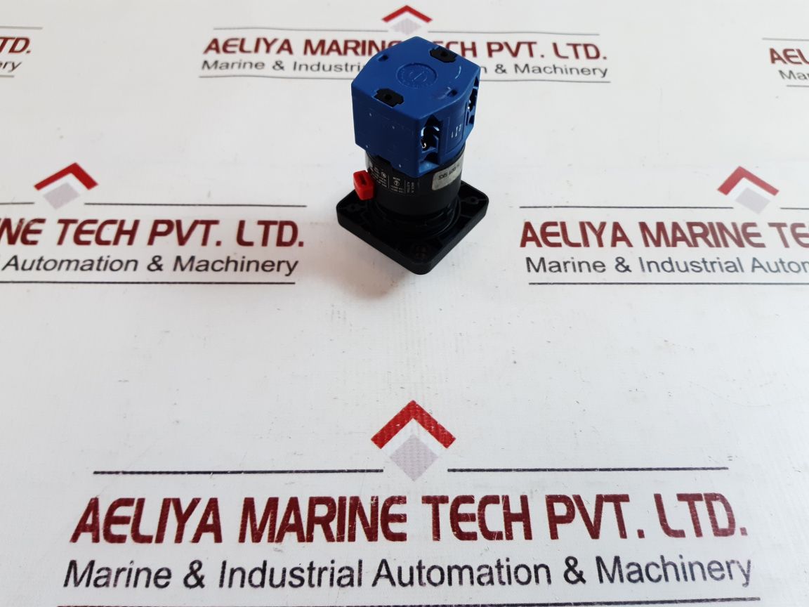 Kraus & naimer cg9 position selector switch