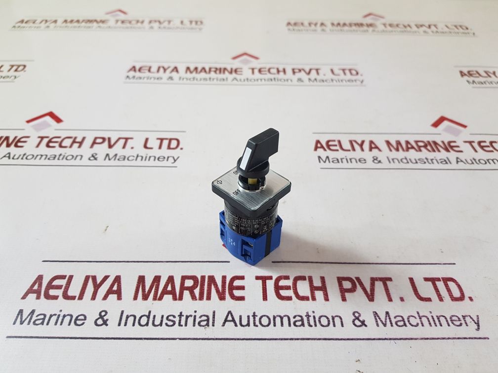 Kraus & naimer cg 4 rotary switch
