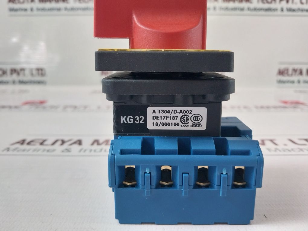 Kraus & Naimer Kg32