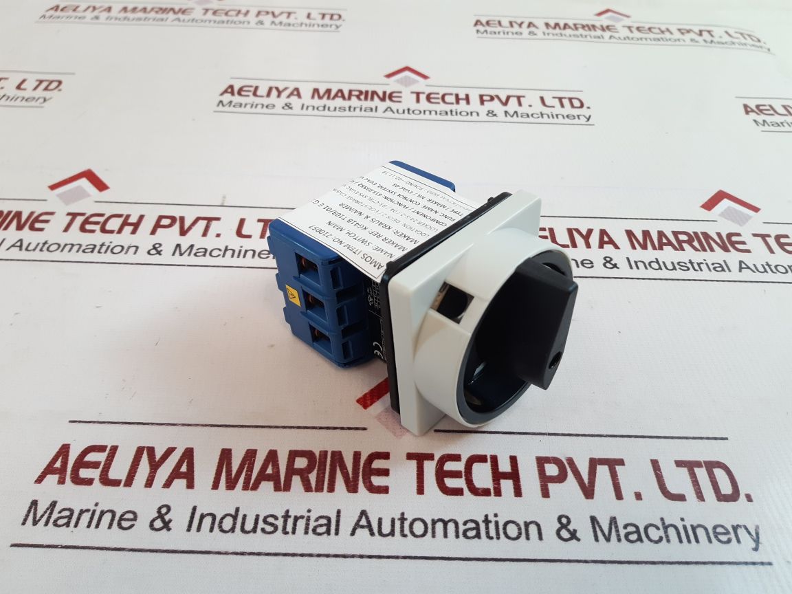 Kraus & Naimer Kg41 Manual Motor Controller