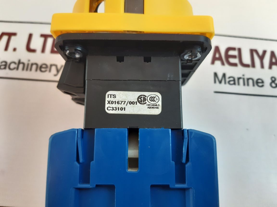 Kraus & Naimer Kg41 Switch