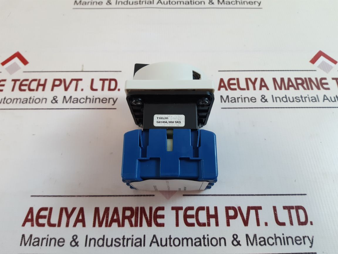Kraus & Naimer Kg41B Main Switch/ Disconnect Switch 40 Amp.