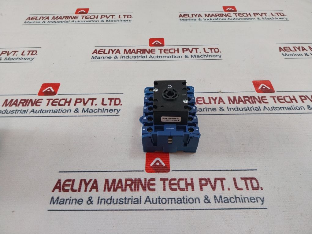 Kraus & Naimer Kg64B Isolator Switch Set