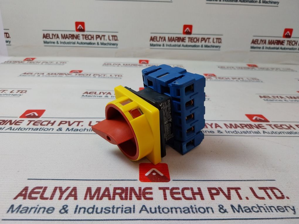 Kraus & Naimer Kg64B Panel Mounting Main Switch