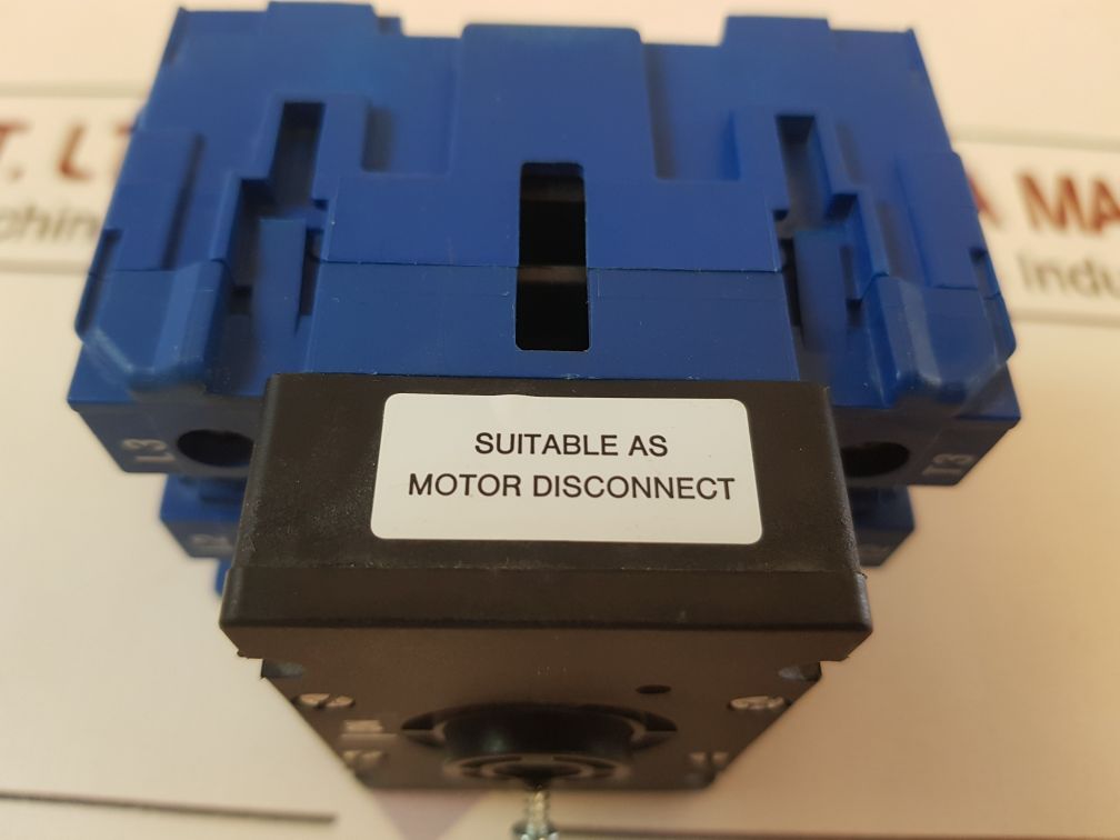 Kraus & Naimer Kg80 Breaker Switch