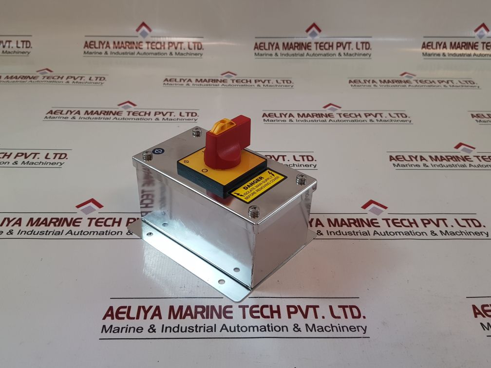 Kraus & naimer kg 32 1203/gba060 isolator switch