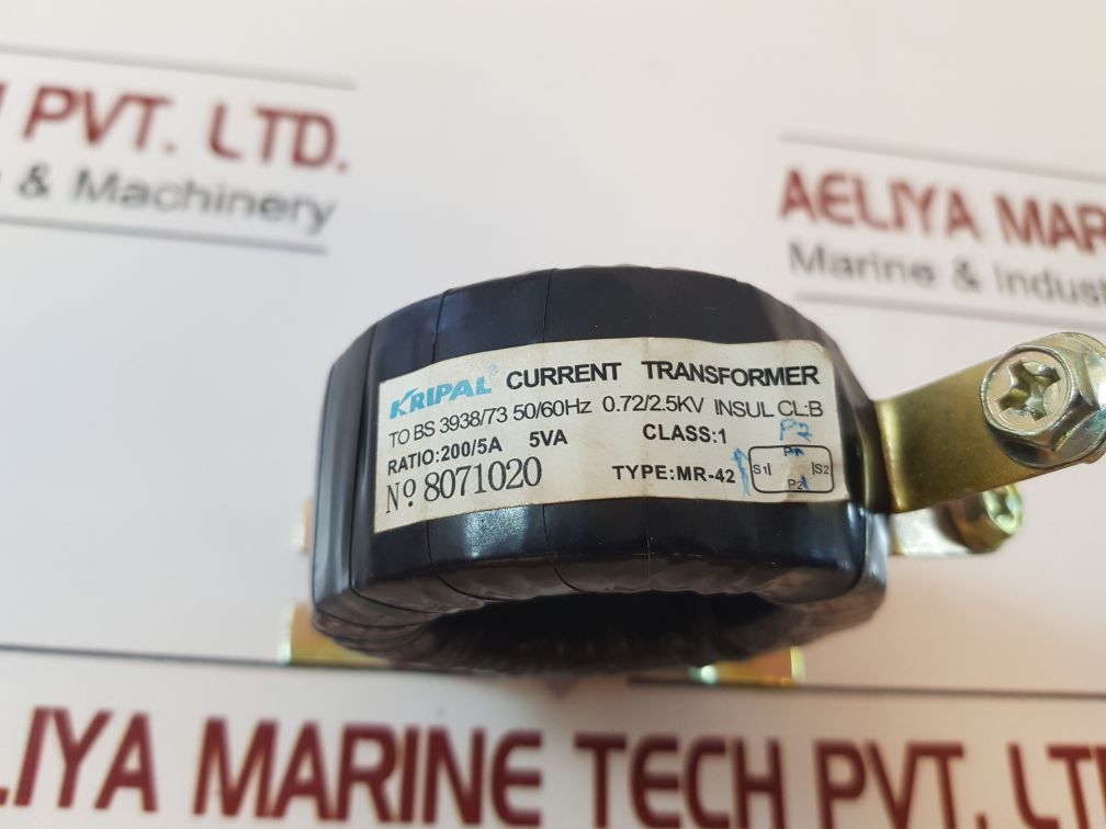 Kripal Mr-42 Current Transformer
