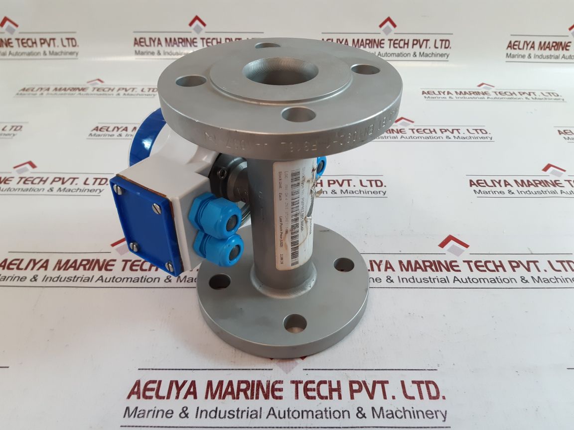 Krohne Dw 18 Flow Meter Controller Dw182/Rr/G/Kv2