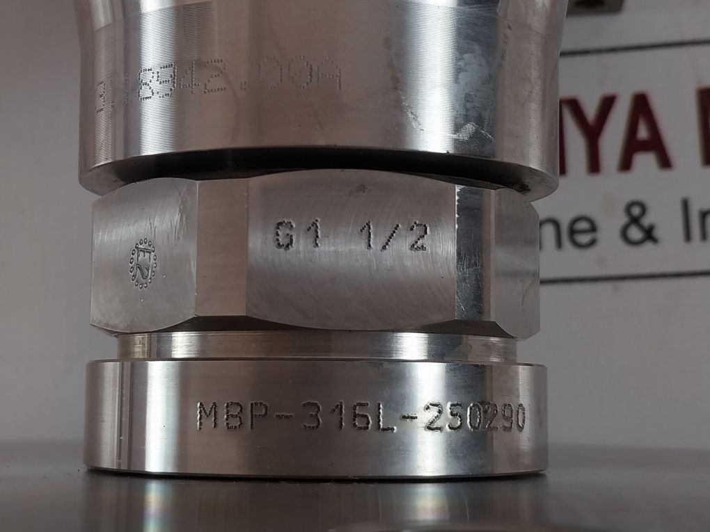Krohne Optiwave 6300C Radar Level Meter Vf63400P1030001010000100