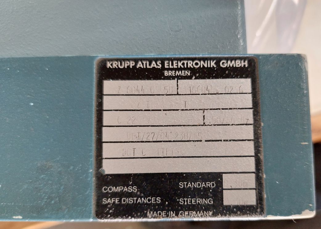 Krupp Atlas Z 6044 6 050