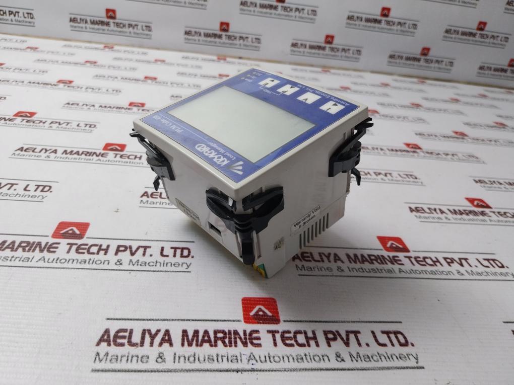 Krykard Plm Cube 410 Energy Meter 230V A C 45-65Hz 5W
