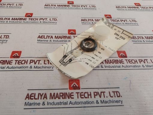 Ksb Dn 250 10" Isoria 20 Set
