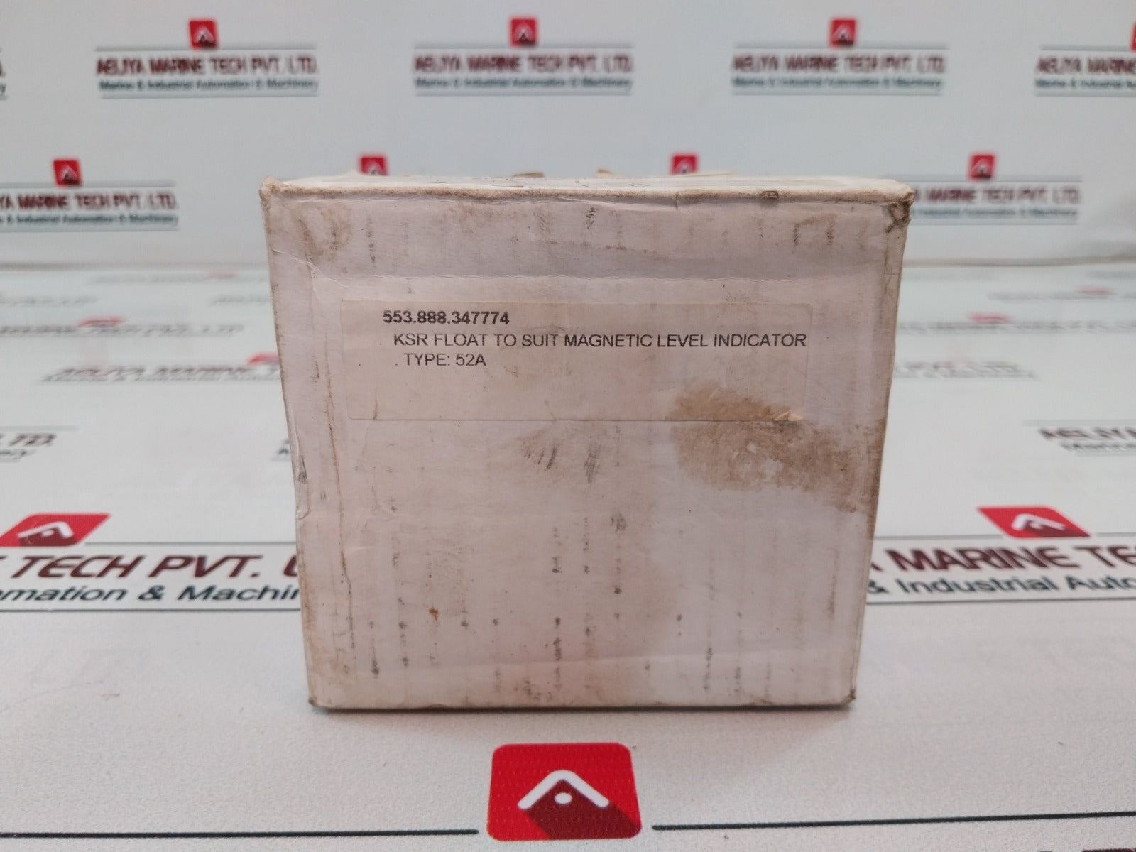 Ksr 52A Stainless Steel Float Ball 12Mm