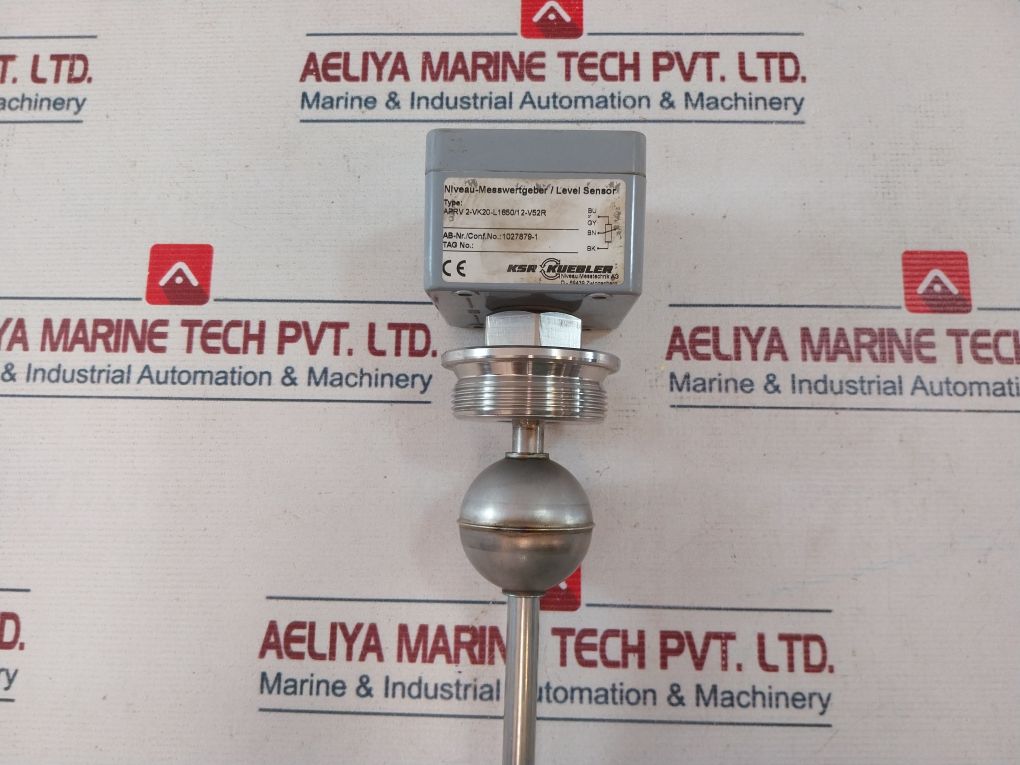 Ksr Kuebler 1027879-1 Level Sensor