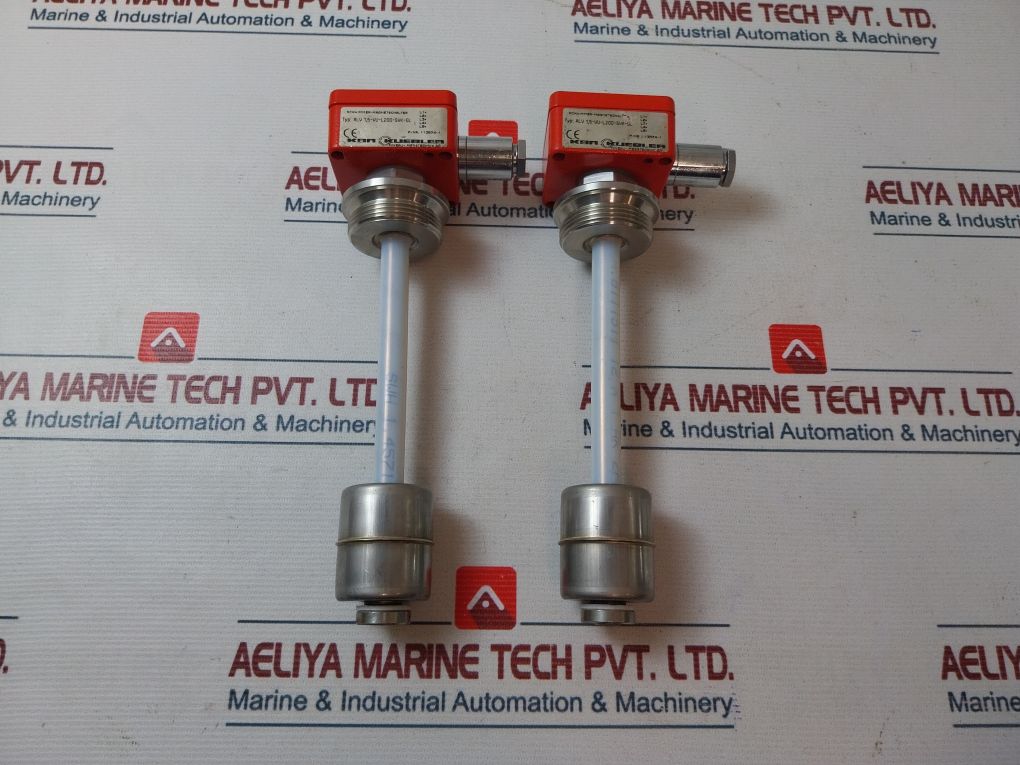 Ksr Kuebler Alv 1,5-vu-l200-svk-gl Float Magnetic Switch