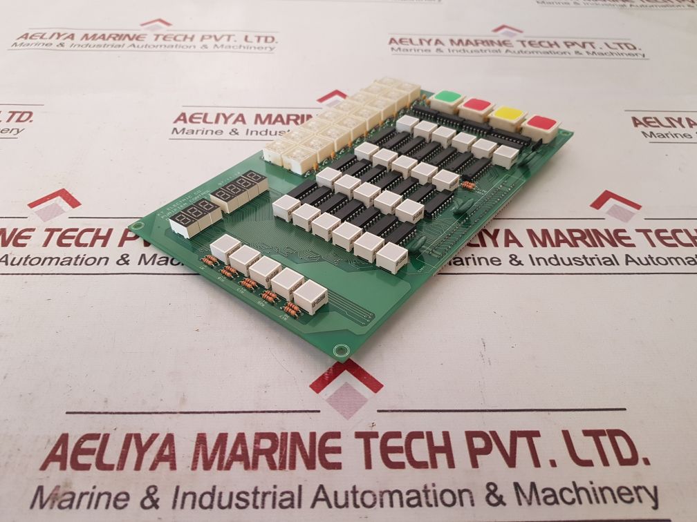 Kt Electric 9410-20A Control Display Board