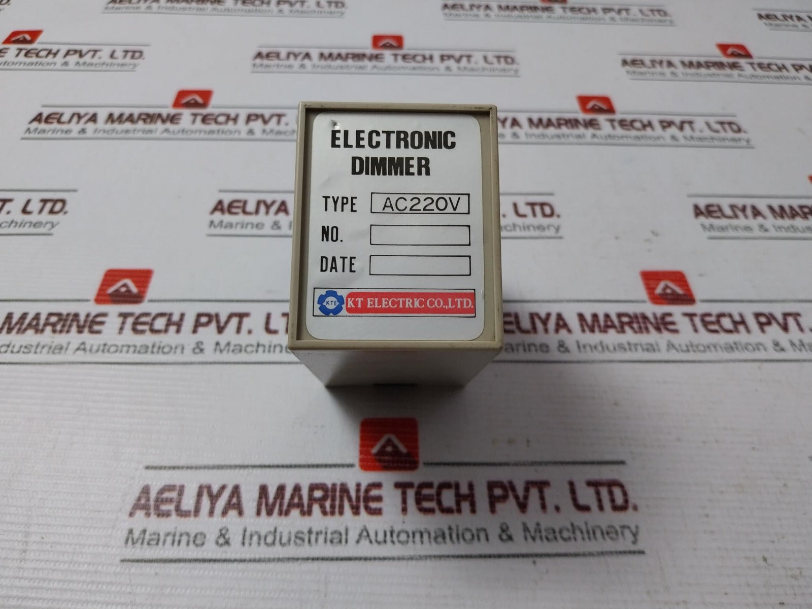 Kt Electric Ac220V Electronic Dimmer