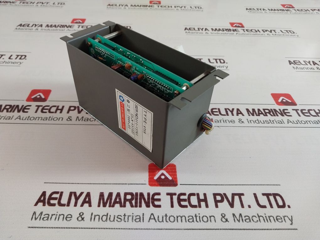 Kt Electric Ktsr Starter By Solid State Relay