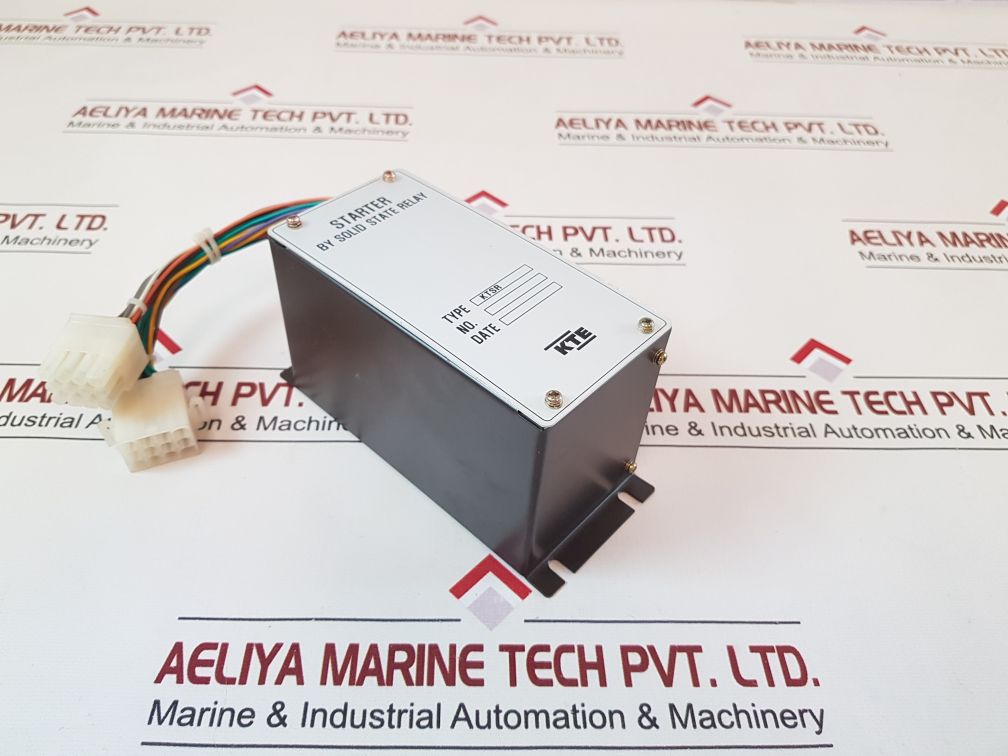 Kte Kt-ssr Starter By Solid State Relay