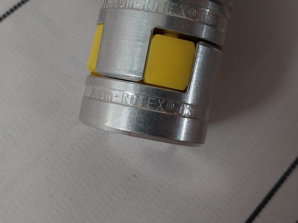 Ktr Rotex Gs14 Ddm-1000-ac-2M Coupling Shaft