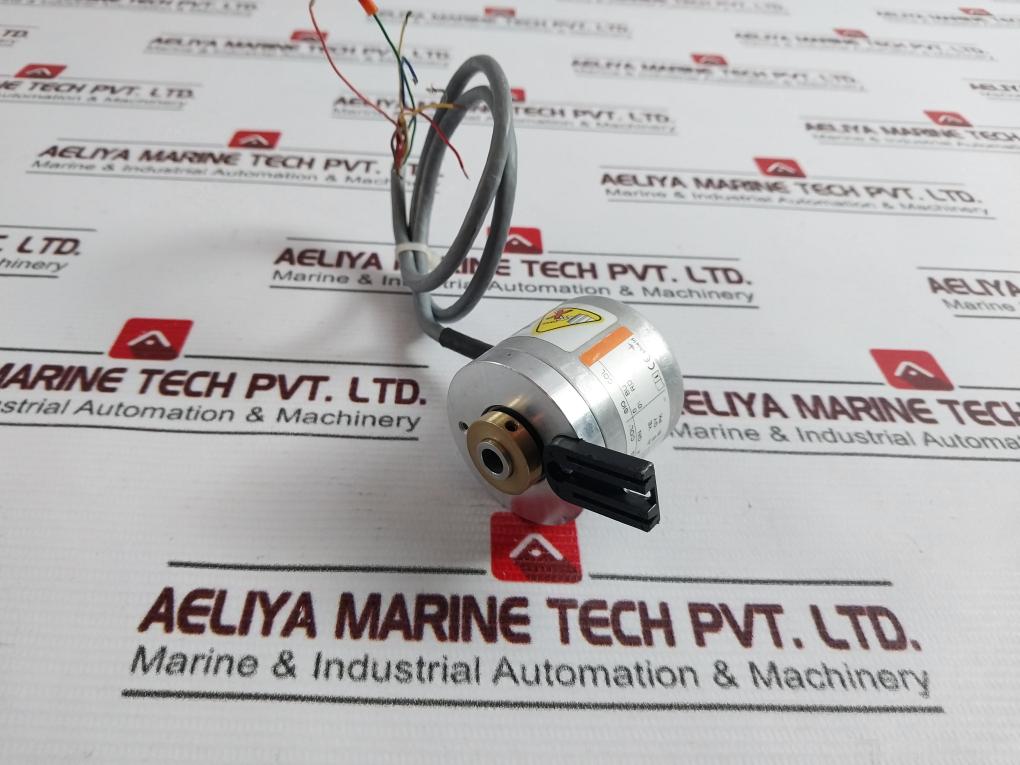Kubler 8.Kih40.2242.0360 Incremental Encoder 0-30Vdc