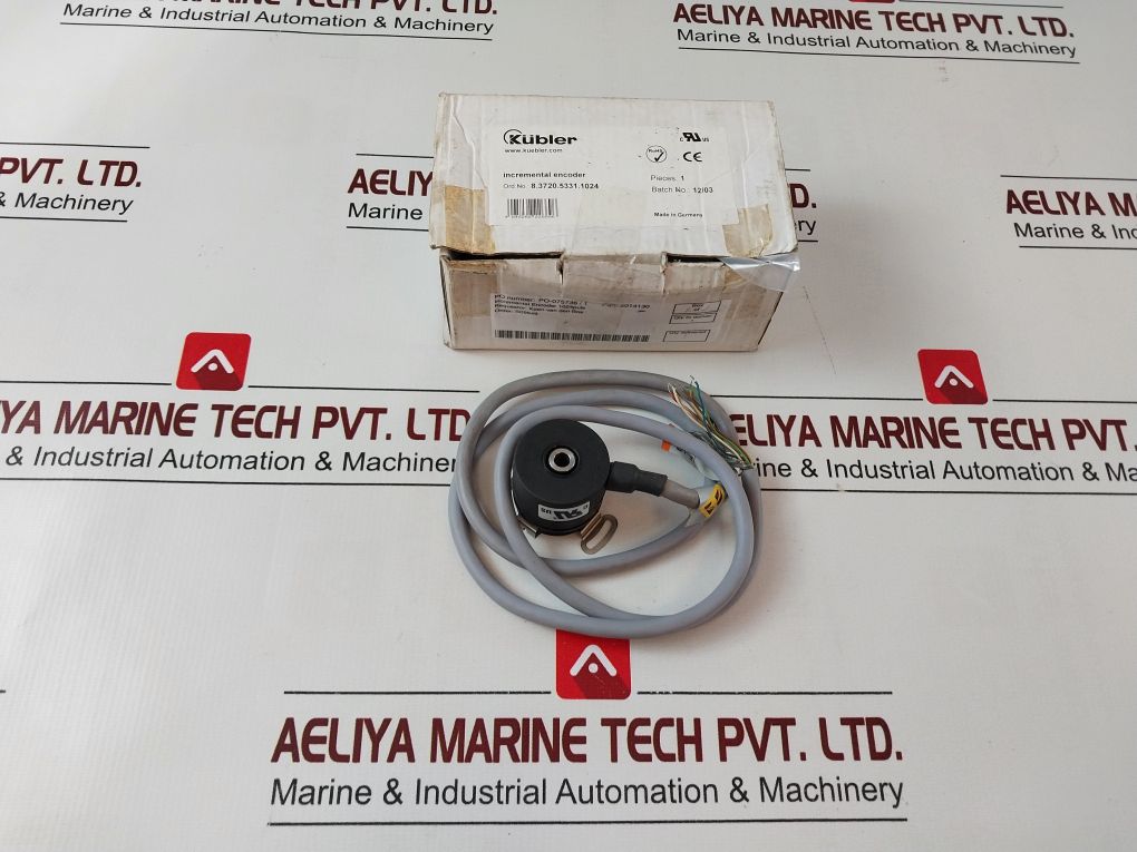 Kubler T8.3720.5331.1024