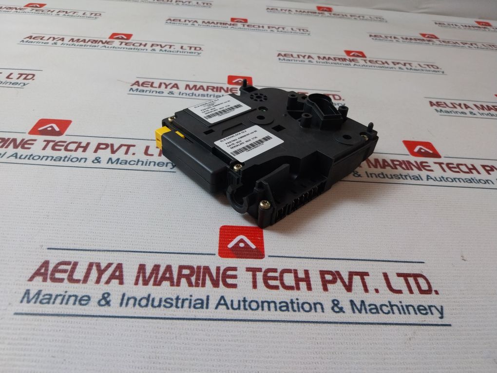 Kuhnke 438956101 Els Doorlock Dl4 Rev 05