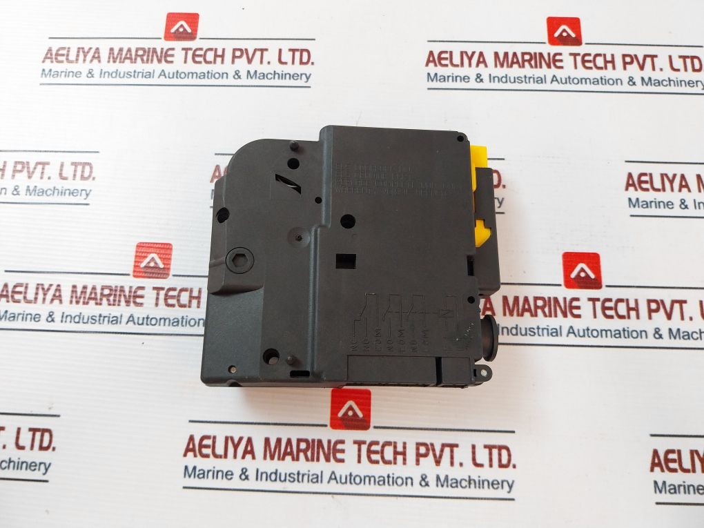 Kuhnke Hs7580/5 Els Genuine Part Door Lock 240V