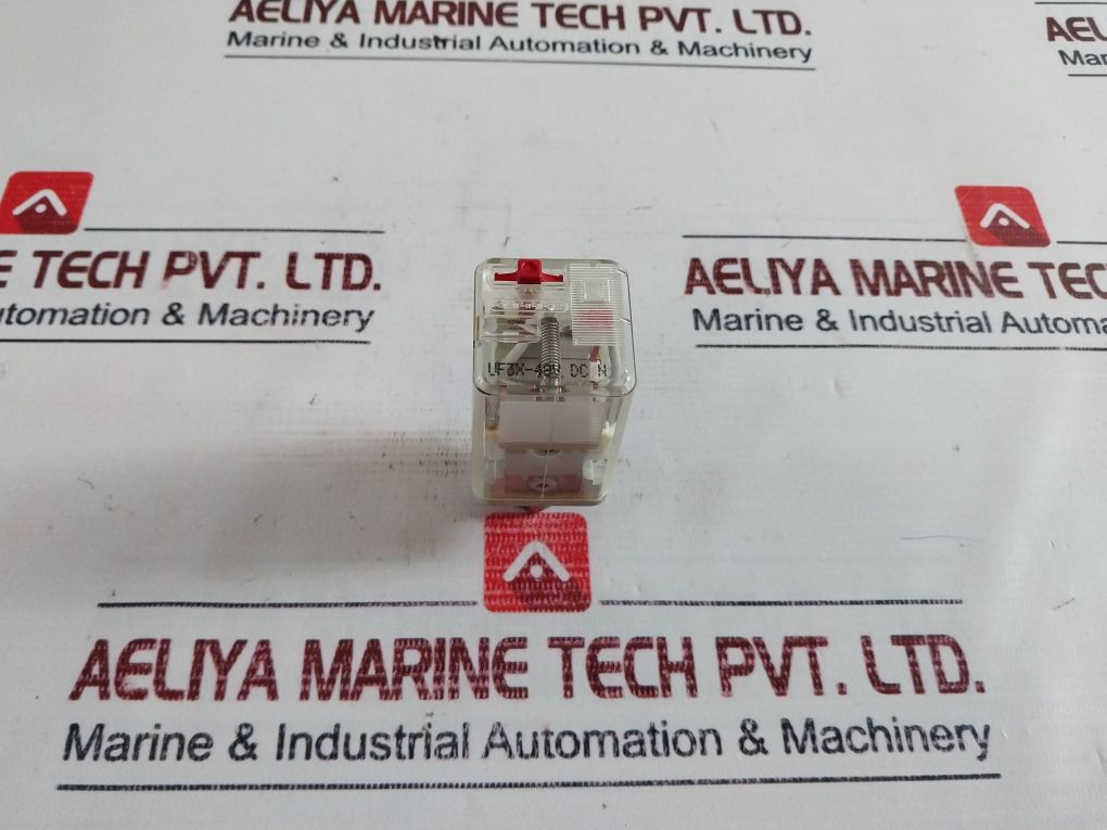 Kuhnke Uf3X-48V Dc N Relay