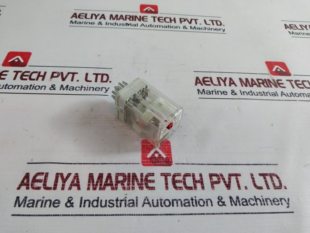 Kuhnke Uf3X-48V Dc N Relay