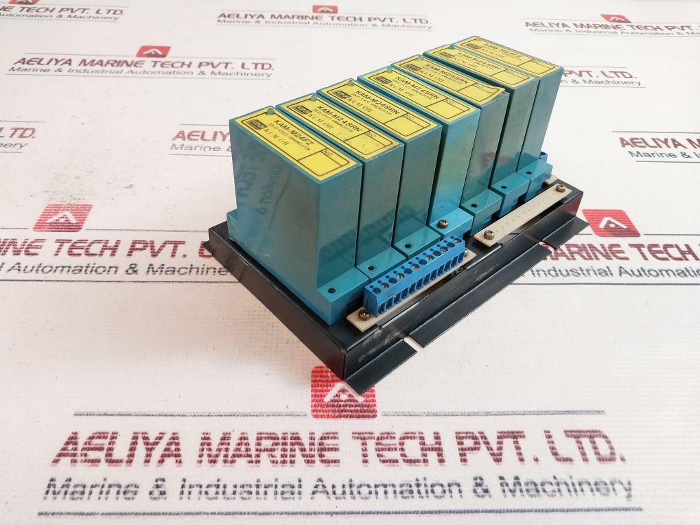 Kum Oh Kam-m24Srn Solid State Annunciator