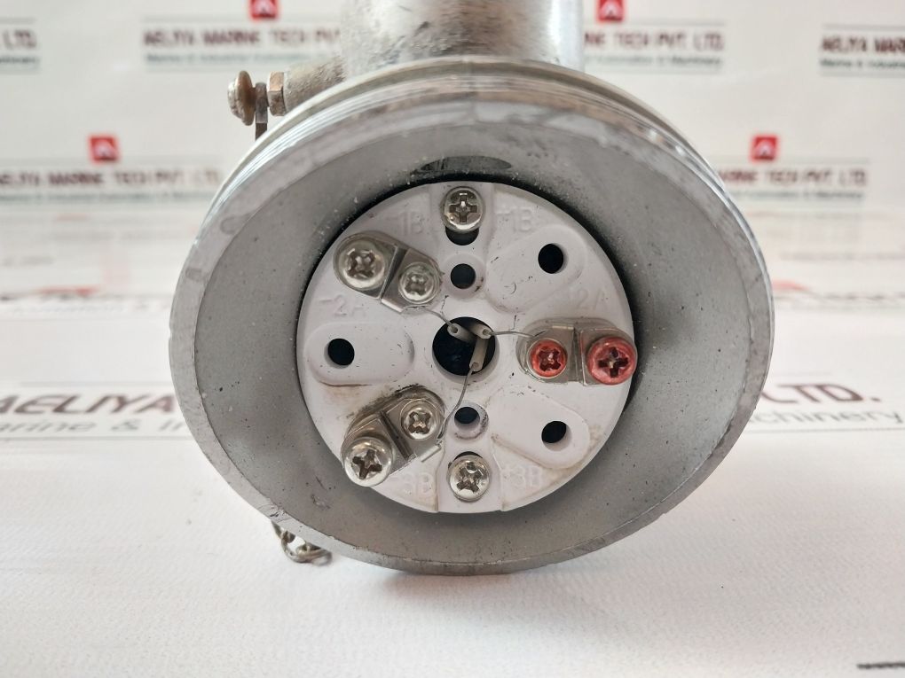 Kum Oh Pt 100 Resistance Bulb Thread Thermocouple Terminal Head