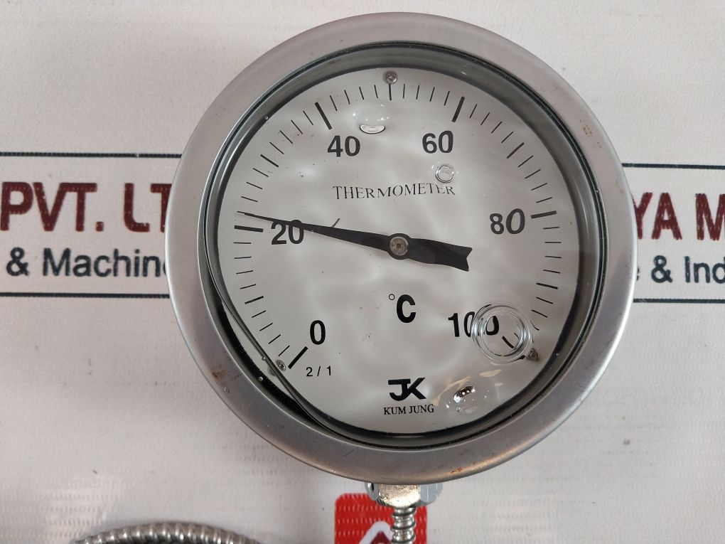 Kumjung 0-100°C