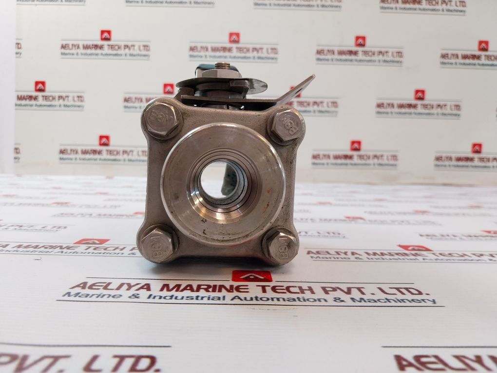 Kvc 3B800F 1” Ball Valve 1600 Psi 100°F